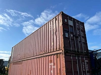 Zeecontainer 40ft - afbeelding 1 van  7