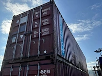Zeecontainer 40ft - afbeelding 4 van  7