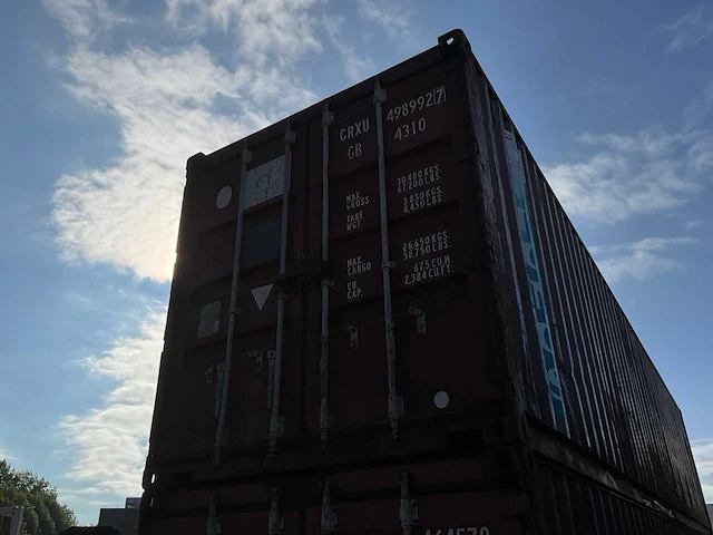 Zeecontainer 40ft - afbeelding 5 van  7