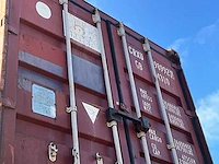Zeecontainer 40ft - afbeelding 6 van  7
