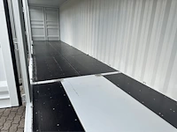 Zeecontainer met 4 zijdeuren - afbeelding 3 van  16
