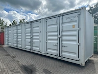 Zeecontainer met 4 zijdeuren - afbeelding 9 van  16