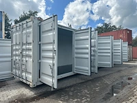 Zeecontainer met 4 zijdeuren - afbeelding 13 van  16