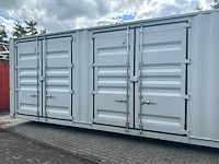 Zeecontainer met 4 zijdeuren - afbeelding 15 van  16