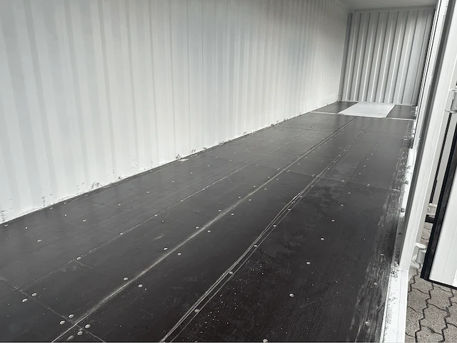 Zeecontainer met 4 zijdeuren - afbeelding 2 van  16