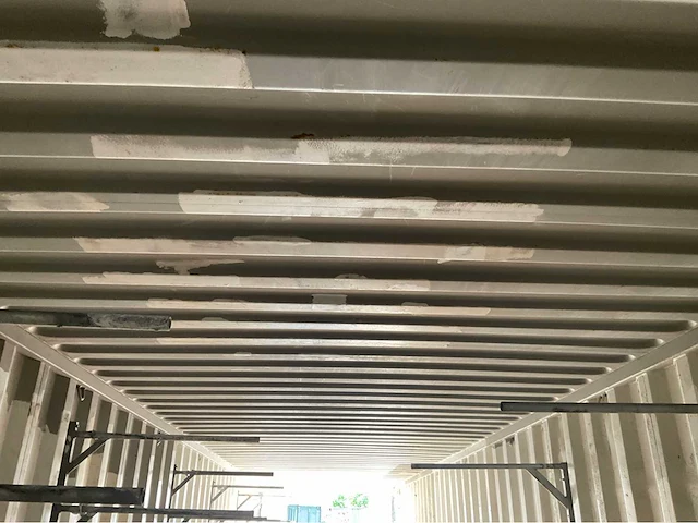 Zeecontainer / opslagcontainer 40ft - afbeelding 5 van  18