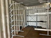 Zeecontainer / opslagcontainer 40ft - afbeelding 7 van  18