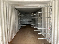 Zeecontainer / opslagcontainer 40ft - afbeelding 8 van  18