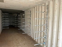 Zeecontainer / opslagcontainer 40ft - afbeelding 9 van  18