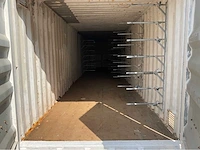 Zeecontainer / opslagcontainer 40ft - afbeelding 10 van  18