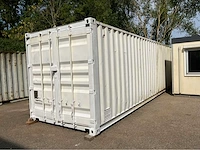 Zeecontainer / opslagcontainer 40ft - afbeelding 1 van  18