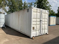 Zeecontainer / opslagcontainer 40ft - afbeelding 11 van  18