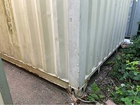 Zeecontainer / opslagcontainer 40ft - afbeelding 14 van  18