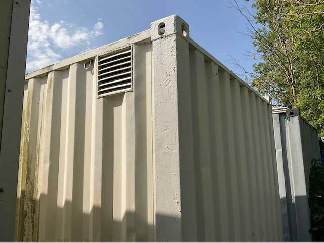 Zeecontainer / opslagcontainer 40ft - afbeelding 15 van  18