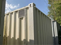 Zeecontainer / opslagcontainer 40ft - afbeelding 15 van  18