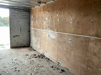 Zeecontainer opslagcontainer - afbeelding 10 van  12