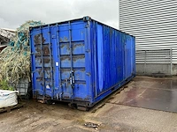 Zeecontainer - afbeelding 1 van  5