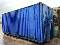 Zeecontainer - afbeelding 2 van  5