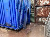Zeecontainer - afbeelding 3 van  5