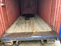 Zeecontainer - afbeelding 5 van  5