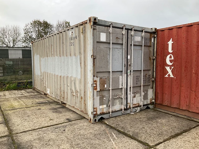 Zeecontainer - afbeelding 1 van  5