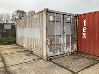 Zeecontainer