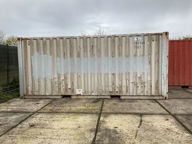 Zeecontainer - afbeelding 2 van  5