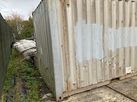 Zeecontainer - afbeelding 3 van  5
