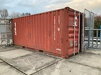 Zeecontainer - afbeelding 1 van  1