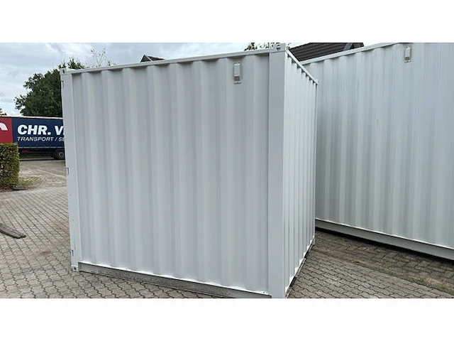 Zeecontainer - afbeelding 5 van  6