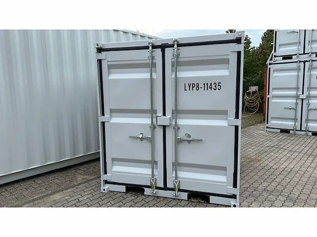 Zeecontainer - afbeelding 1 van  6