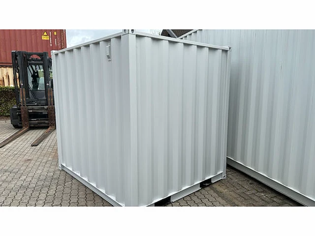 Zeecontainer - afbeelding 4 van  6