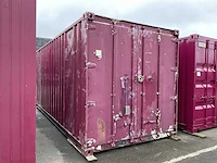 Zeecontainer - afbeelding 4 van  11