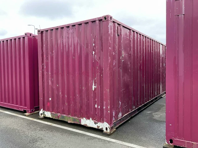 Zeecontainer - afbeelding 6 van  11