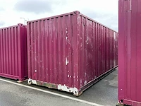 Zeecontainer - afbeelding 6 van  11