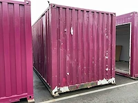 Zeecontainer - afbeelding 7 van  11