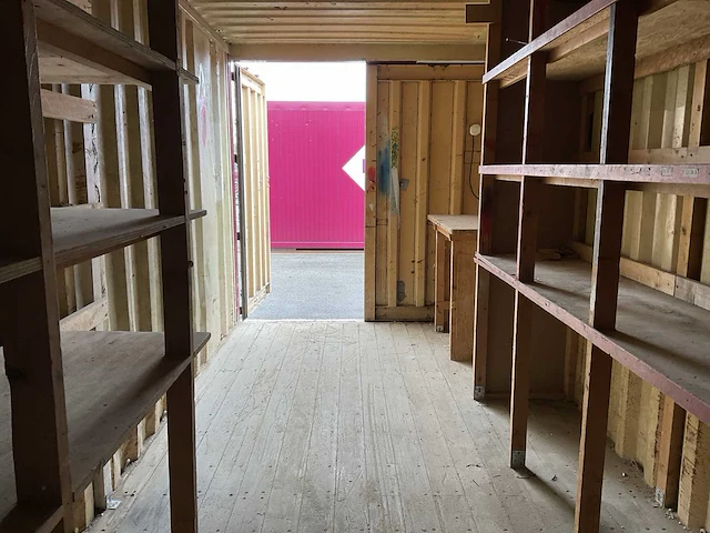 Zeecontainer - afbeelding 11 van  11