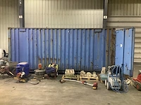 Zeecontainer - afbeelding 2 van  8