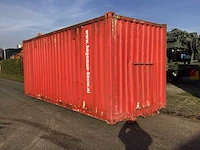 Zeecontainer - afbeelding 1 van  12