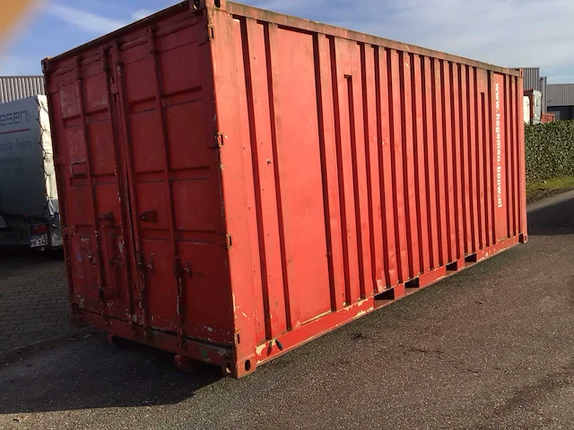 Zeecontainer - afbeelding 5 van  12