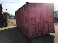 Zeecontainer - afbeelding 6 van  12