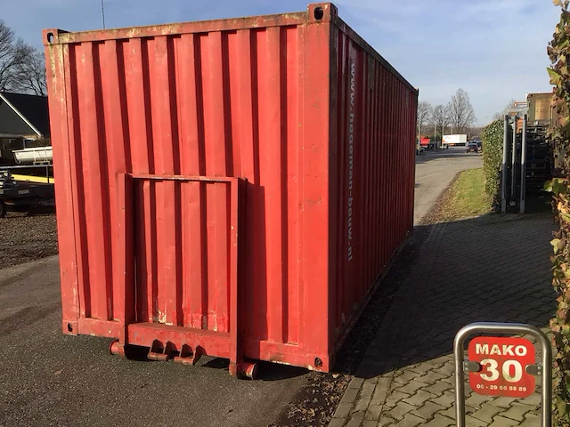 Zeecontainer - afbeelding 7 van  12