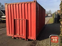 Zeecontainer - afbeelding 7 van  12