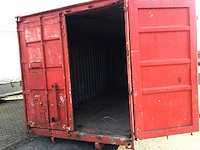 Zeecontainer - afbeelding 10 van  12