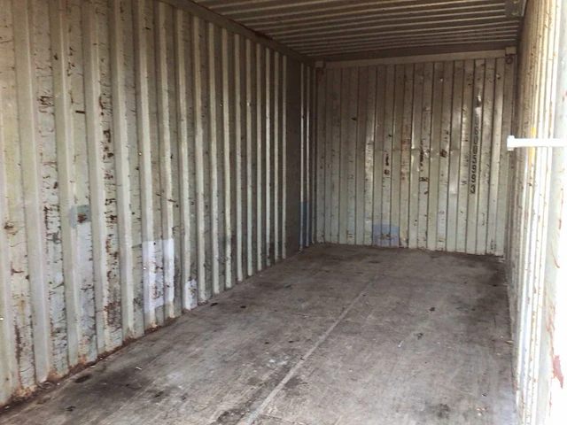 Zeecontainer - afbeelding 12 van  12