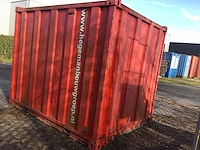 Zeecontainer - afbeelding 3 van  8