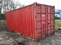 Zeecontainer - afbeelding 1 van  9