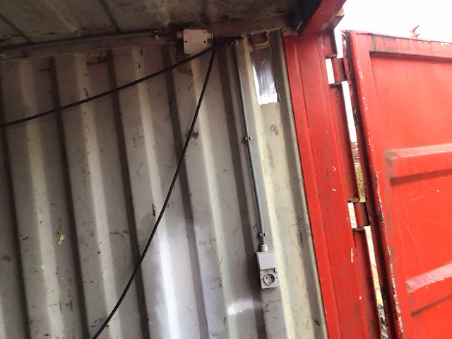 Zeecontainer - afbeelding 6 van  9