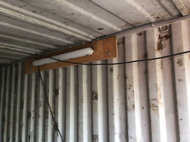 Zeecontainer - afbeelding 7 van  9