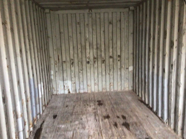 Zeecontainer - afbeelding 8 van  9